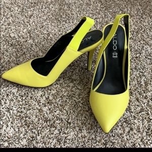 ALDO pumps